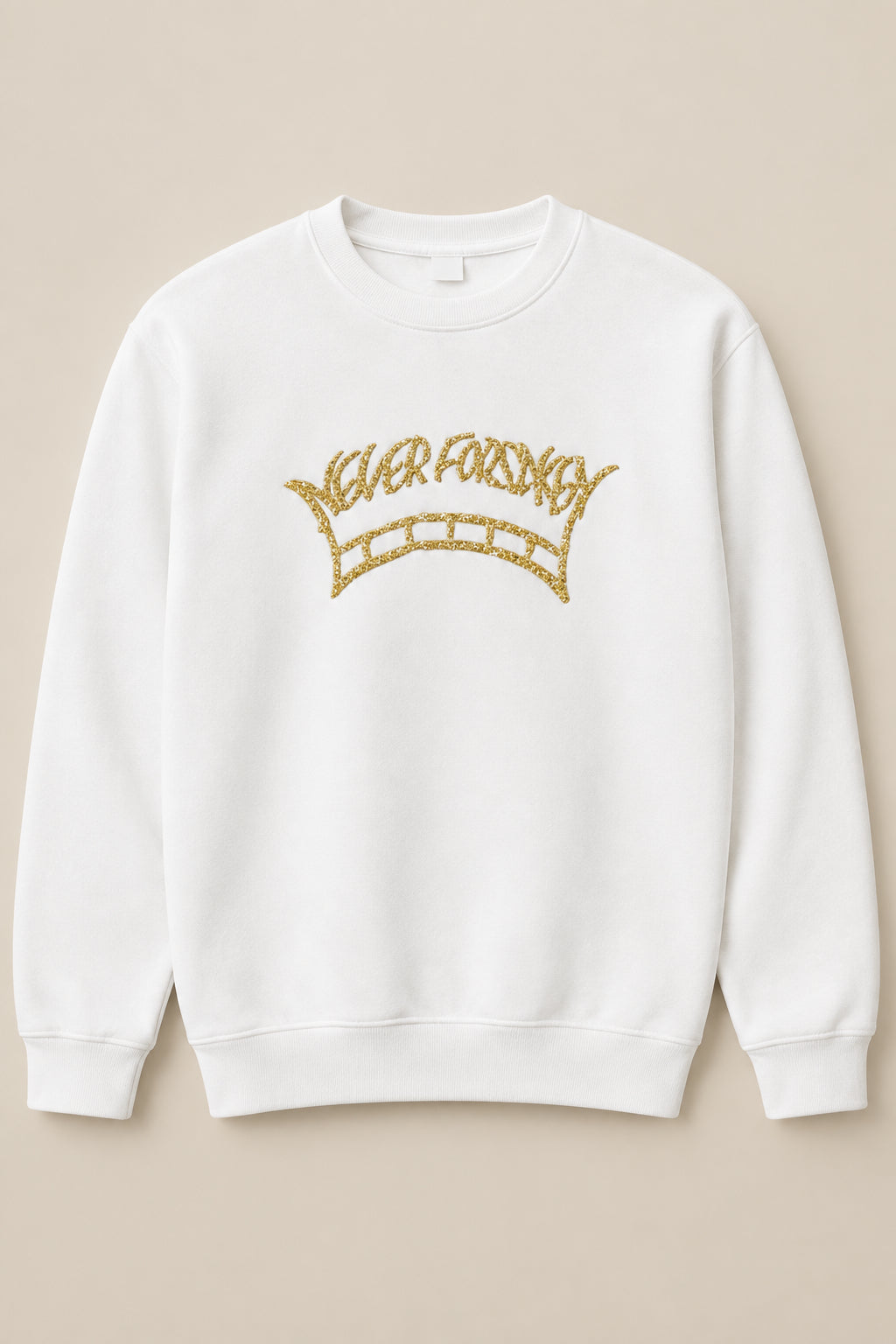 Puffy Crown