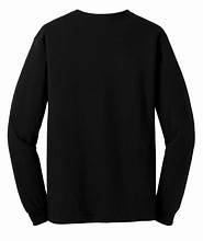 Customized Long Sleeve Shirt